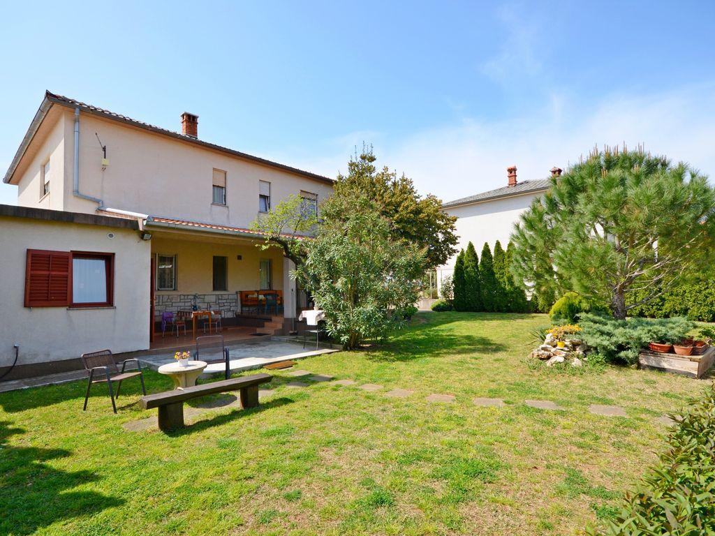 Apartments Mirela 1554 プーラ エクステリア 写真